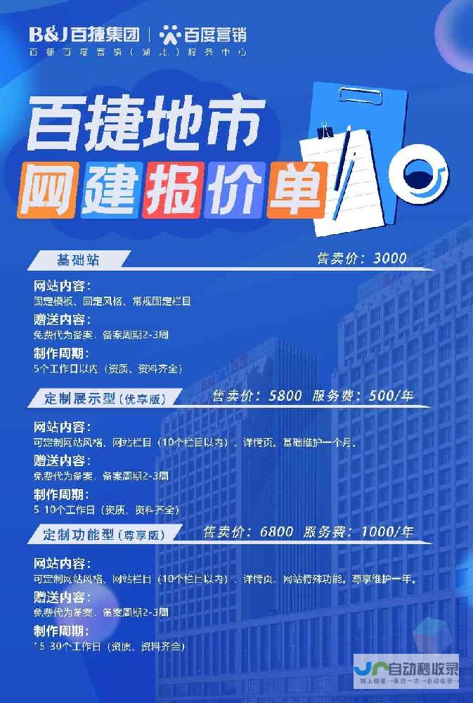 荆州网站建设：打造您的线上品牌，提升荆州企业竞争力